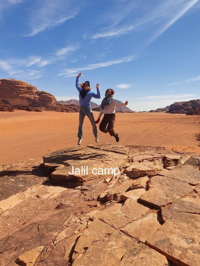 Desert Island Camp Wadi Rum Exteriér fotografie